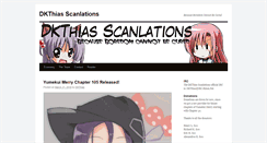 Desktop Screenshot of dkthias.com